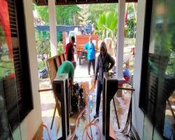 PENAMBAHBAIKAN TAMAN ORKID