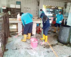 KERJA KERJA PEMBERSIHAN