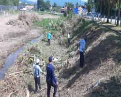 KERJA-KERJA PEMBERSIHAN
