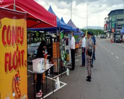 LAWATAN DATUK BANDAR