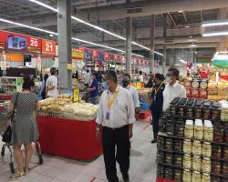 LAWATAN DATUK BANDAR