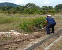 KERJA-KERJA PEMBERSIHAN