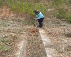 KERJA-KERJA PEMBERSIHAN