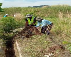KERJA-KERJA PEMBERSIHAN