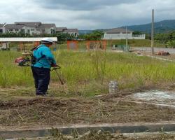 KERJA-KERJA PEMBERSIHAN