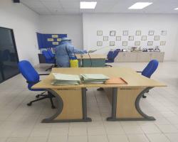 DISINFEKSI KAWALAN NOVEL CORONAVIRUS COVID -19