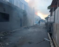 AKTIVITI KAWALAN DEMAM DENGGI DALAM KAWASAN MBS