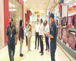 LAWATAN DATUK BANDAR