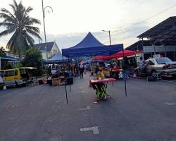 PEMANTAUAN PASAR MALAM DALAM KAWASAN MBS