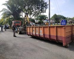 LAPORAN BANTUAN OPERASI BERSEPADU