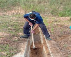 KERJA KERJA PEMBERSIHAN 
