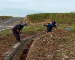 KERJA KERJA PEMBERSIHAN 