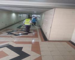 KERJA KERJA PEMBERSIHAN