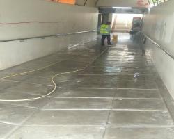 KERJA KERJA PEMBERSIHAN