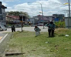 KERJA KERJA PEMBERSIHAN