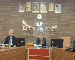 MESYUARAT JAWATANKUASA KEWANGAN DAN MAKSUD-MAKSUD AM MAJLIS BANDARAYA SEREMBAN BIL.22021