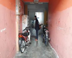 AKTIVITI KAWALAN DEMAM DENGGI DALAM KAWASAN MBS