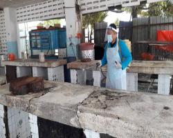 DISINFEKSI KAWALAN NOVEL CORONAVIRUS COVID -19