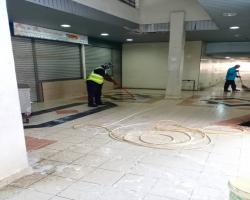 KERJA KERJA PEMBERSIHAN