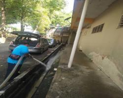 KERJA KERJA PEMBERSIHAN