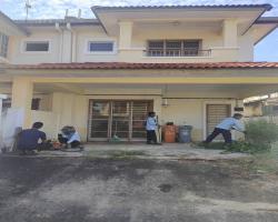 KERJA KERJA PEMBERSIHAN 