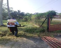 KERJA KERJA PEMBERSIHAN 