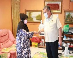 ZIARAH KASIH DATO BANDAR 