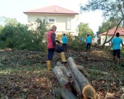 KERJA KERJA PEMBERSIHAN 