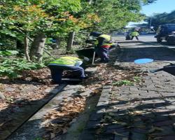 KERJA KERJA PEMBERSIHAN