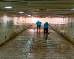 KERJA KERJA PEMBERSIHAN