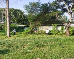 KERJA KERJA PEMBERSIHAN 