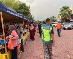  PEMANTAUAN PASAR TANI DALAM KAWASAN MAJLIS BANDARAYA SEREMBAN