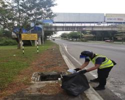 KERJA KERJA PEMBERSIHAN