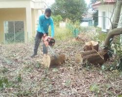 KERJA KERJA PEMBERSIHAN 