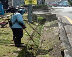 KERJA KERJA PEMBERSIHAN