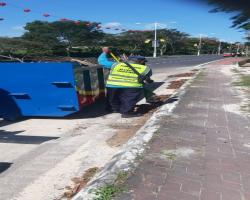 KERJA KERJA PEMBERSIHAN