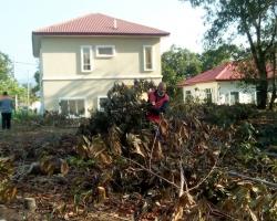 KERJA KERJA PEMBERSIHAN 