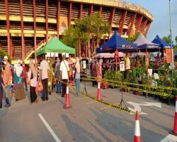 PEMANTAUAN PASAR TANI DALAM KAWASAN MAJLIS BANDARAYA SEREMBAN