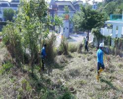 KERJA KERJA PEMBERSIHAN