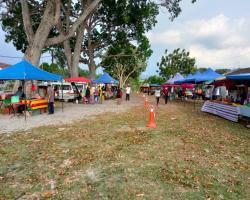 PEMANTAUAN PASAR MALAM DALAM KAWASAN MBS