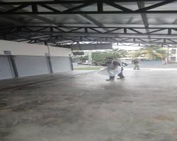 DISINFEKSI KAWALAN NOVEL CORONAVIRUS COVID -19