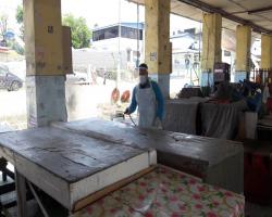 DISINFEKSI KAWALAN NOVEL CORONAVIRUS COVID -19