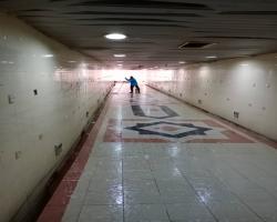 KERJA KERJA PEMBERSIHAN