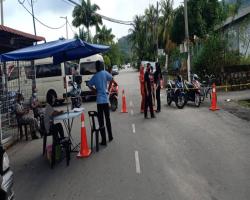 PEMANTAUAN PASAR MALAM DALAM KAWASAN MBS
