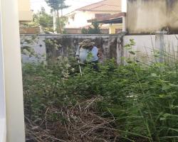 KERJA KERJA PEMBERSIHAN 