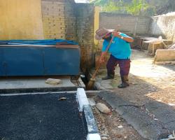 KERJA KERJA PEMBERSIHAN