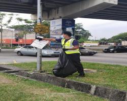 KERJA KERJA PEMBERSIHAN