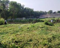 KERJA KERJA PEMBERSIHAN 