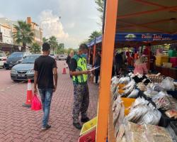  PEMANTAUAN PASAR TANI DALAM KAWASAN MAJLIS BANDARAYA SEREMBAN