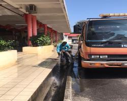 KERJA KERJA PEMBERSIHAN